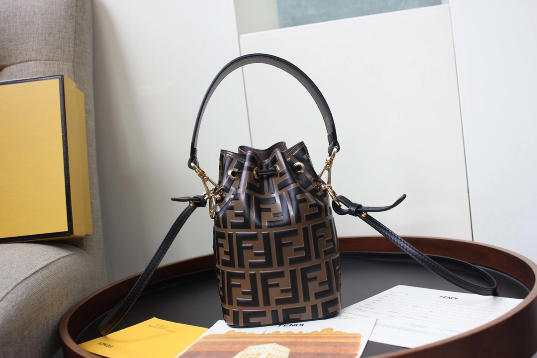 Fendi Bucket Bags Unisex 76830