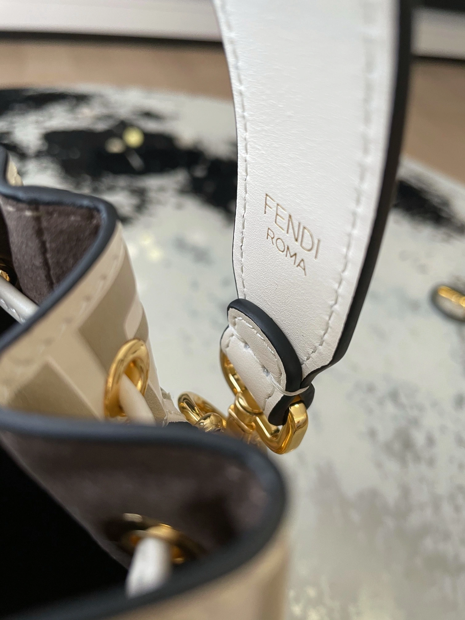 Fendi Bucket Bags HighQuality 76820