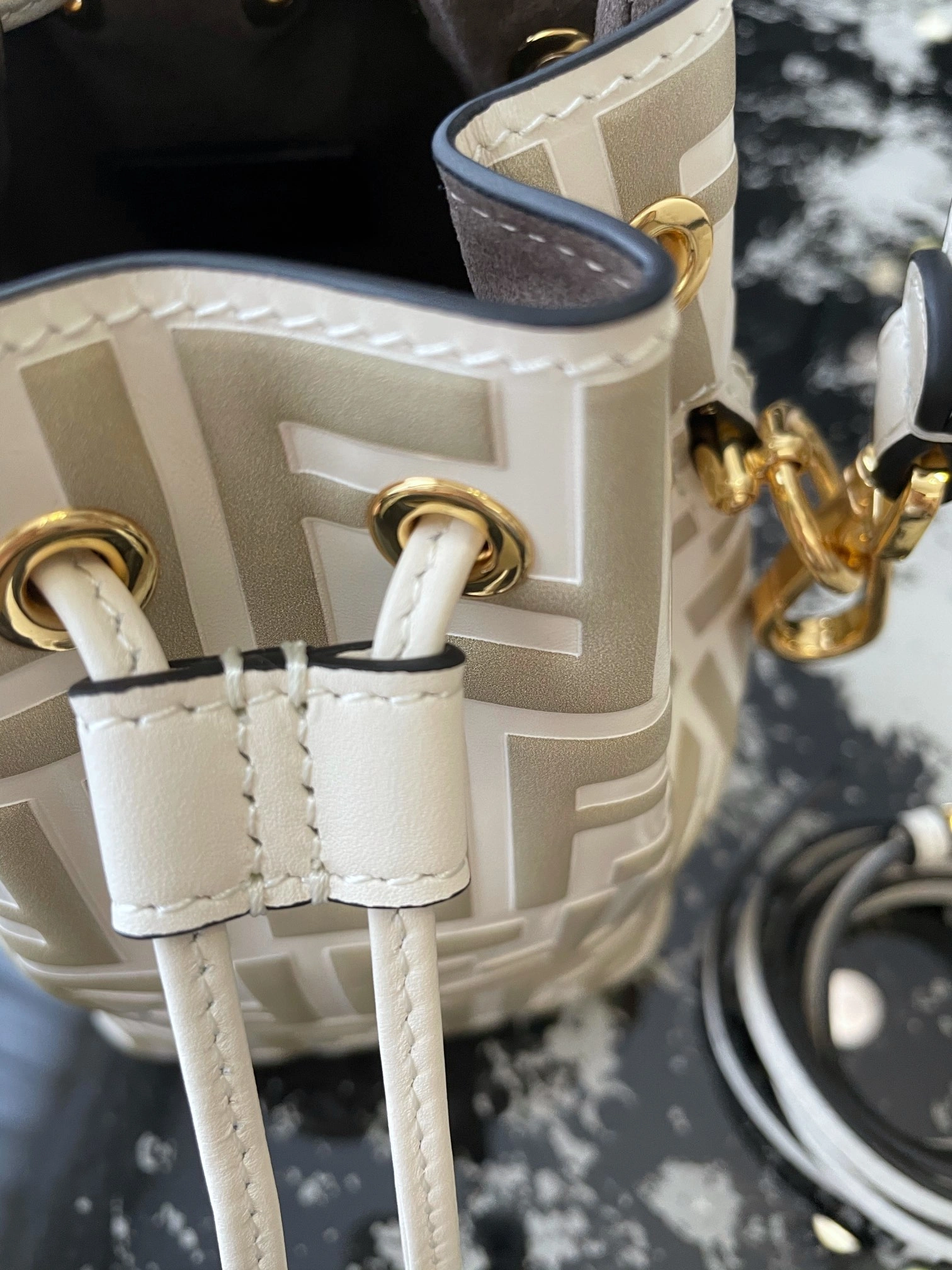 Fendi Bucket Bags HighQuality 76820