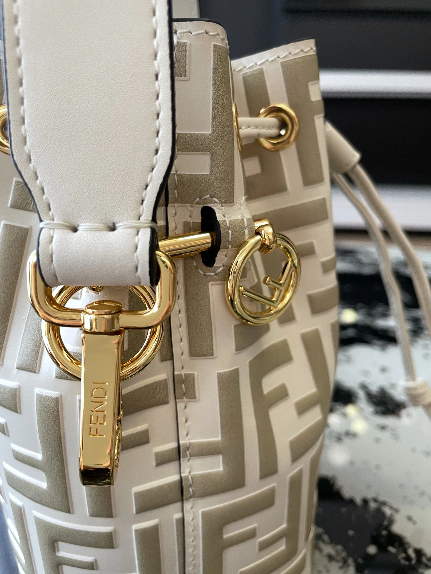 Fendi Bucket Bags HighQuality 76820