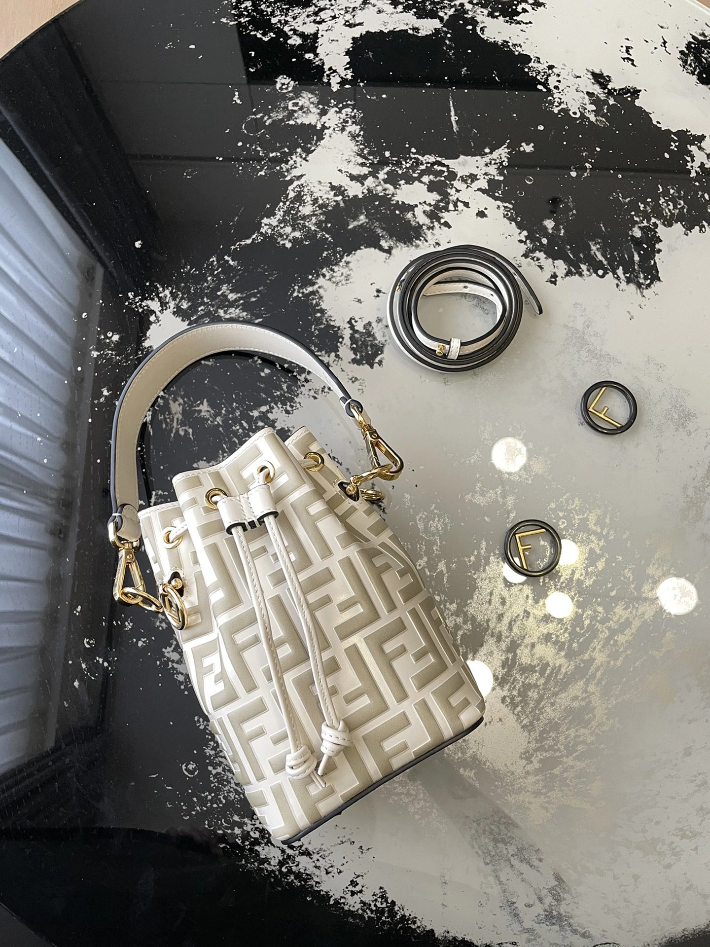 Fendi Bucket Bags HighQuality 76820