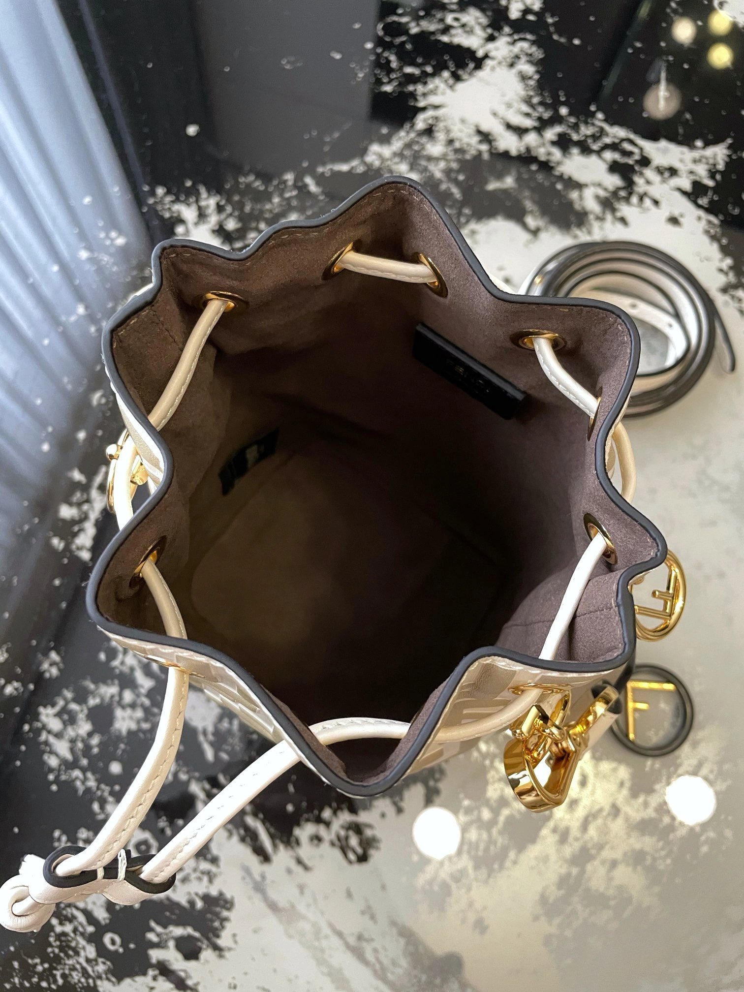 Fendi Bucket Bags HighQuality 76820
