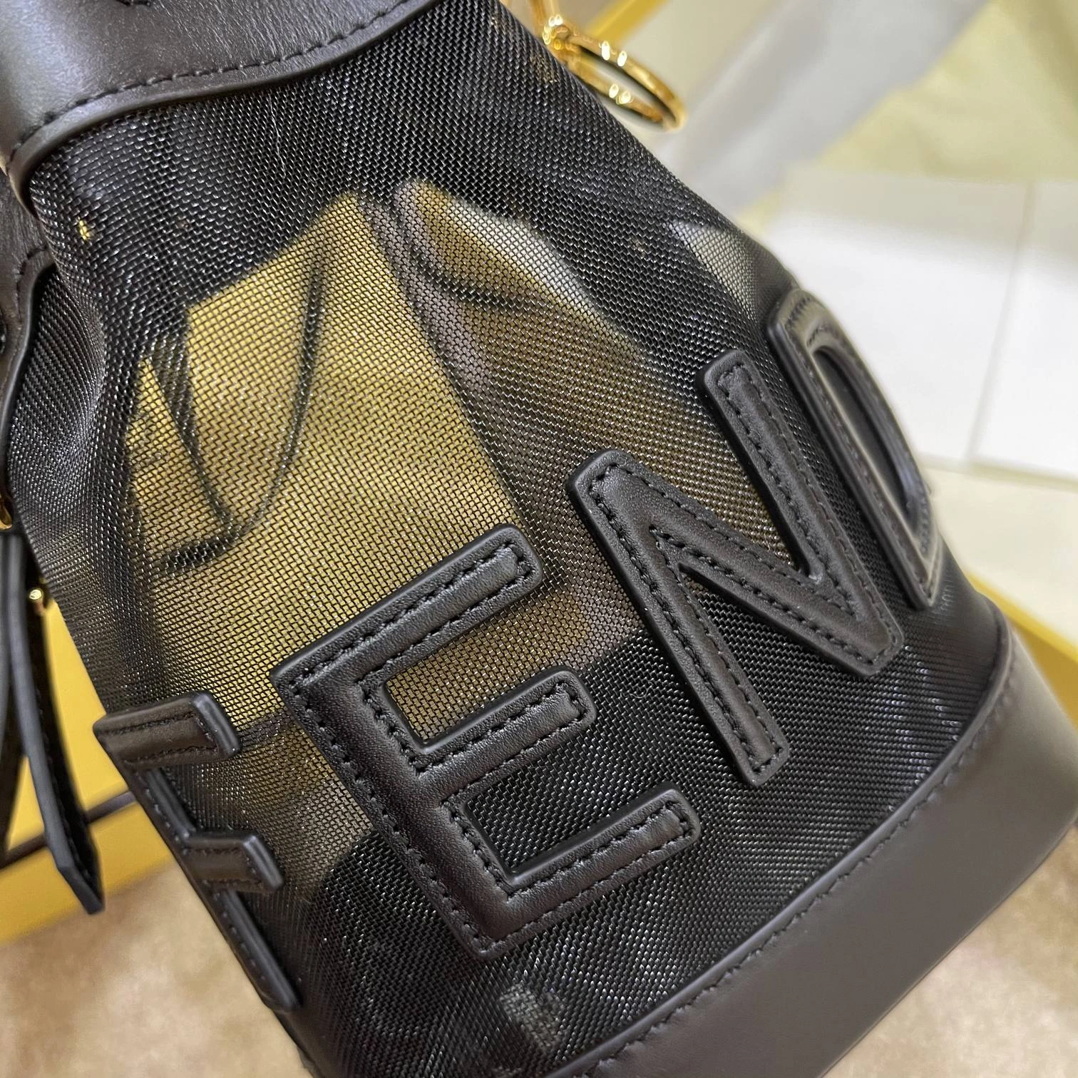 Sustainable Fendi Bucket Bags 76838