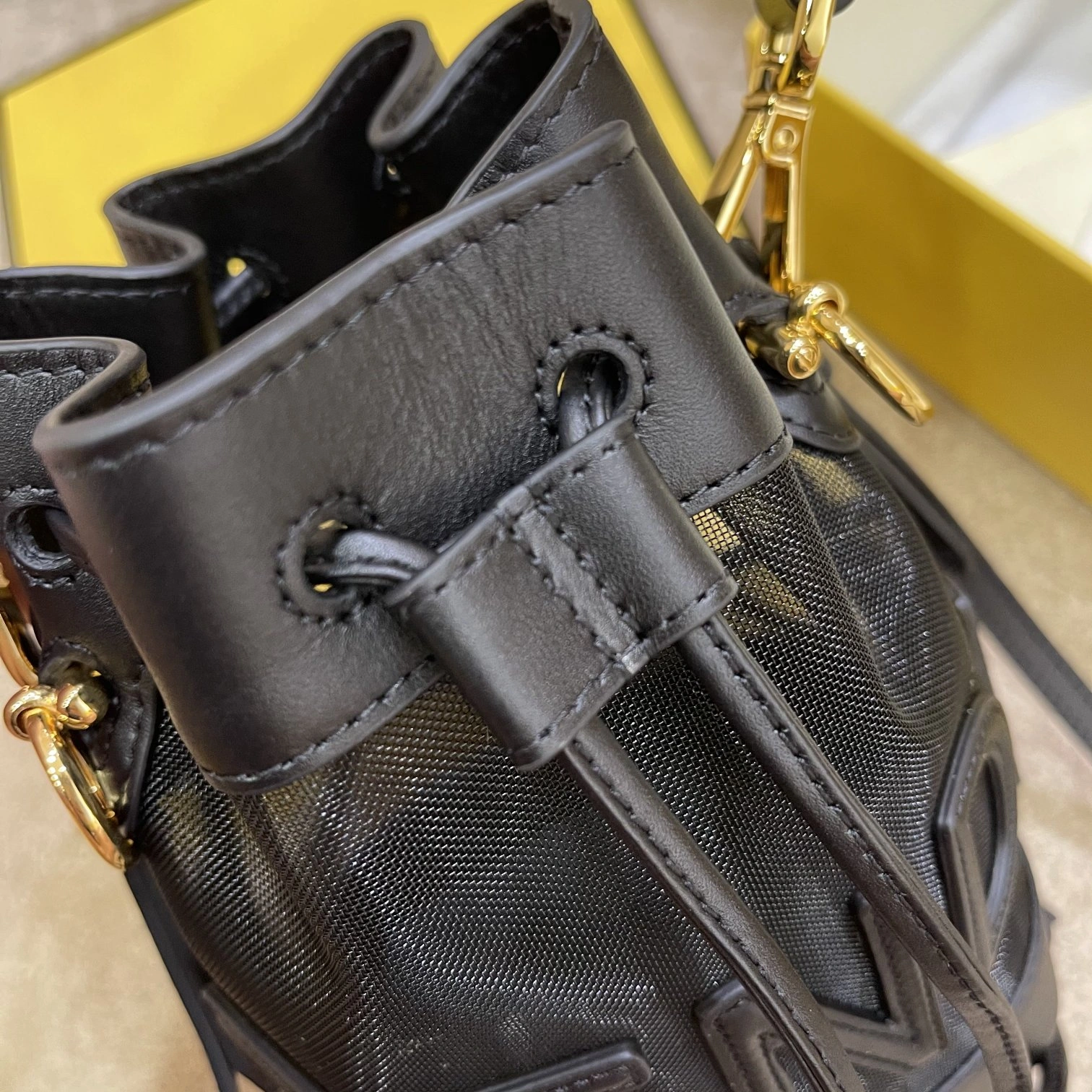 Sustainable Fendi Bucket Bags 76838