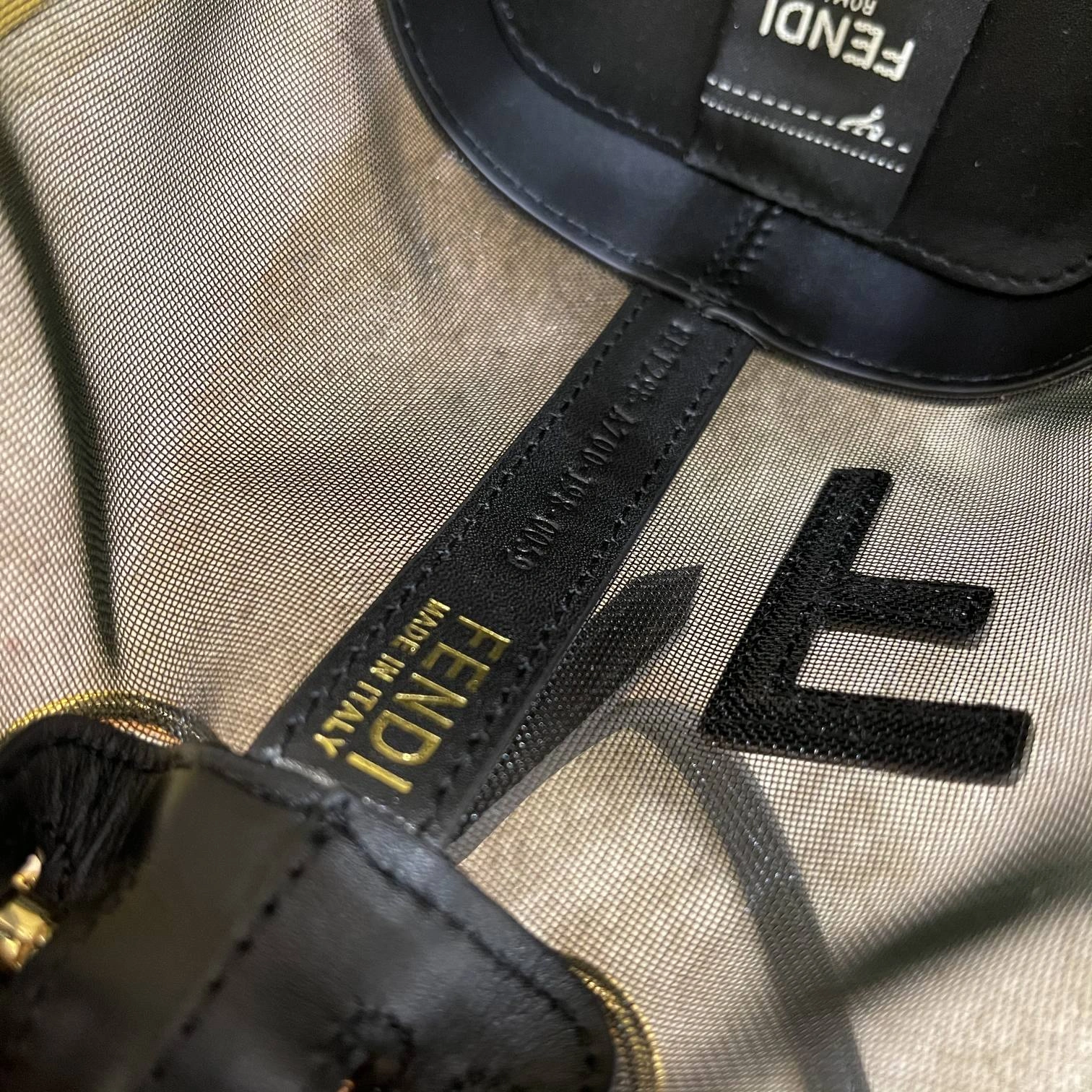 Sustainable Fendi Bucket Bags 76838