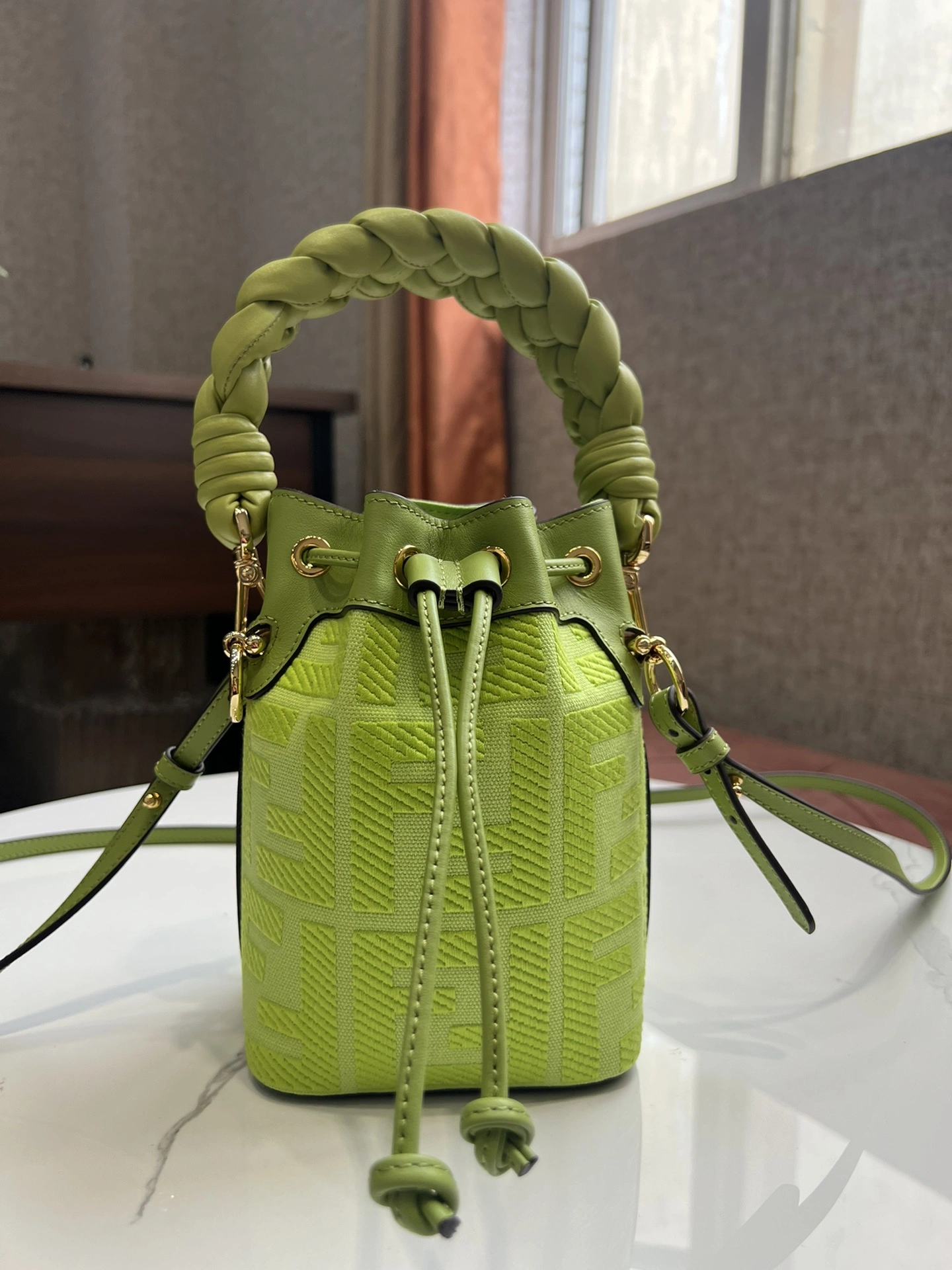 Fendi Bucket Bags Contemporary 76832