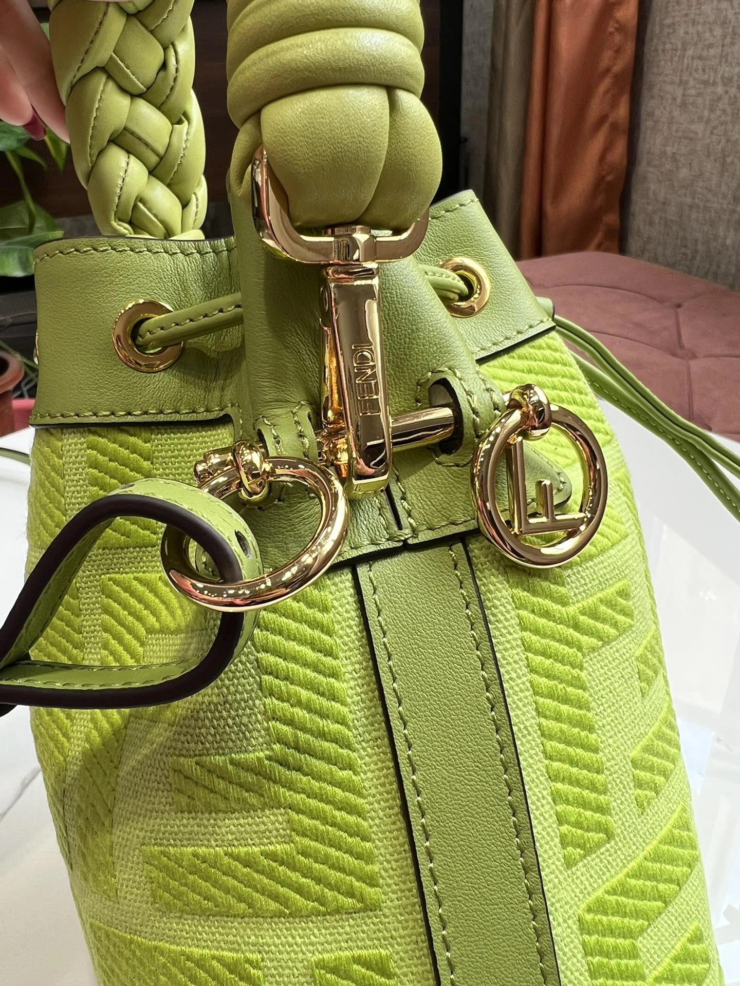 Fendi Bucket Bags Contemporary 76832