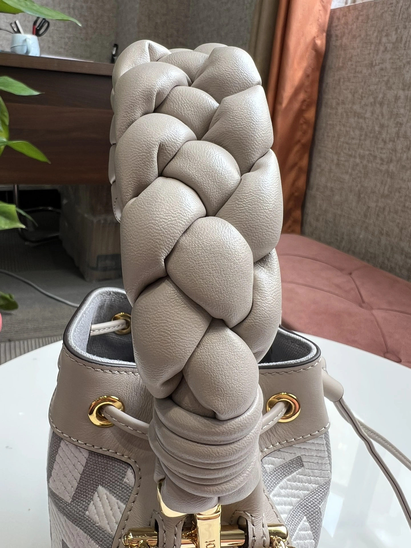 TopPick Fendi Bucket Bags 76834