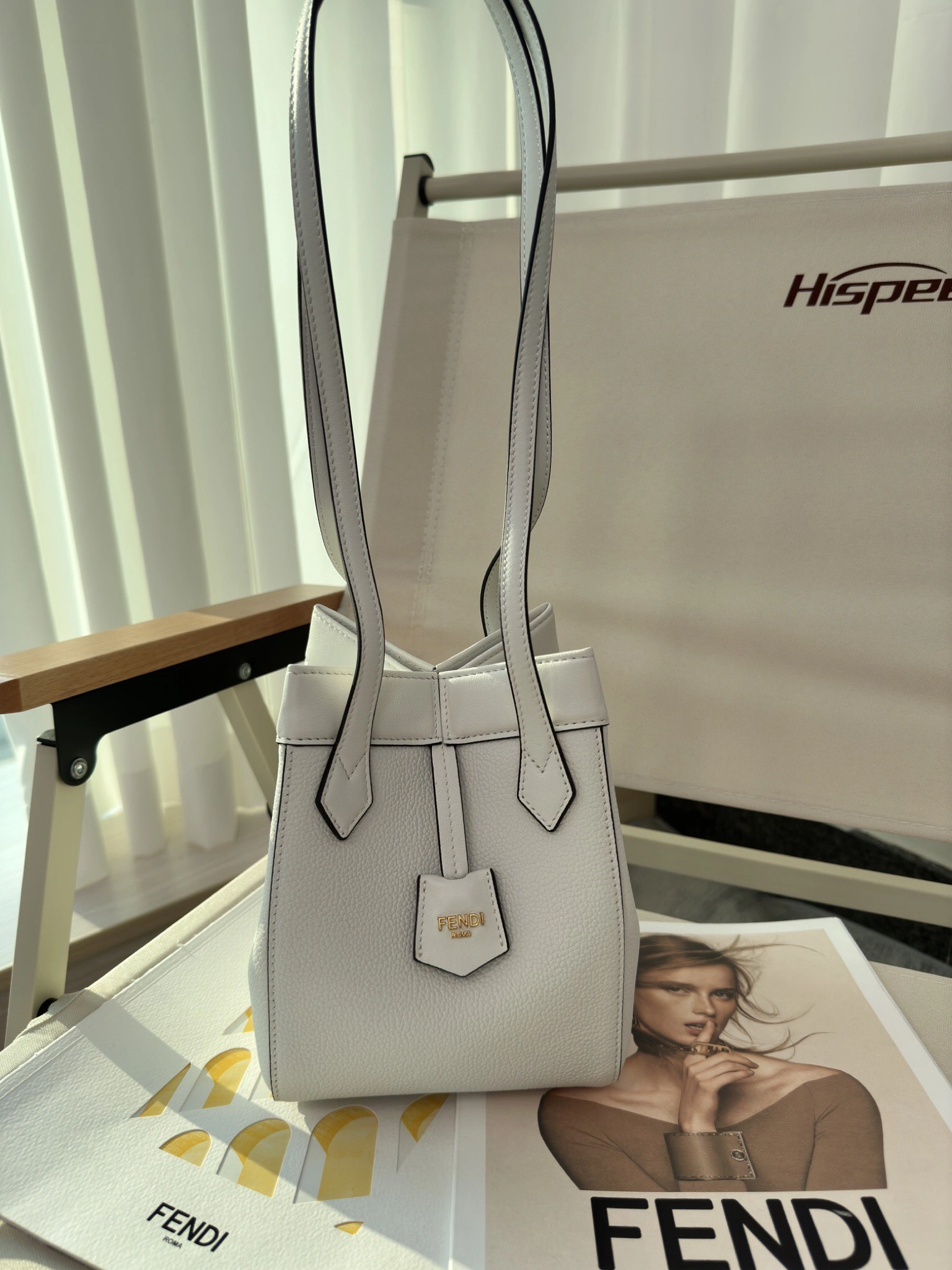 Fendi Bucket Bags SoftTouch 76833