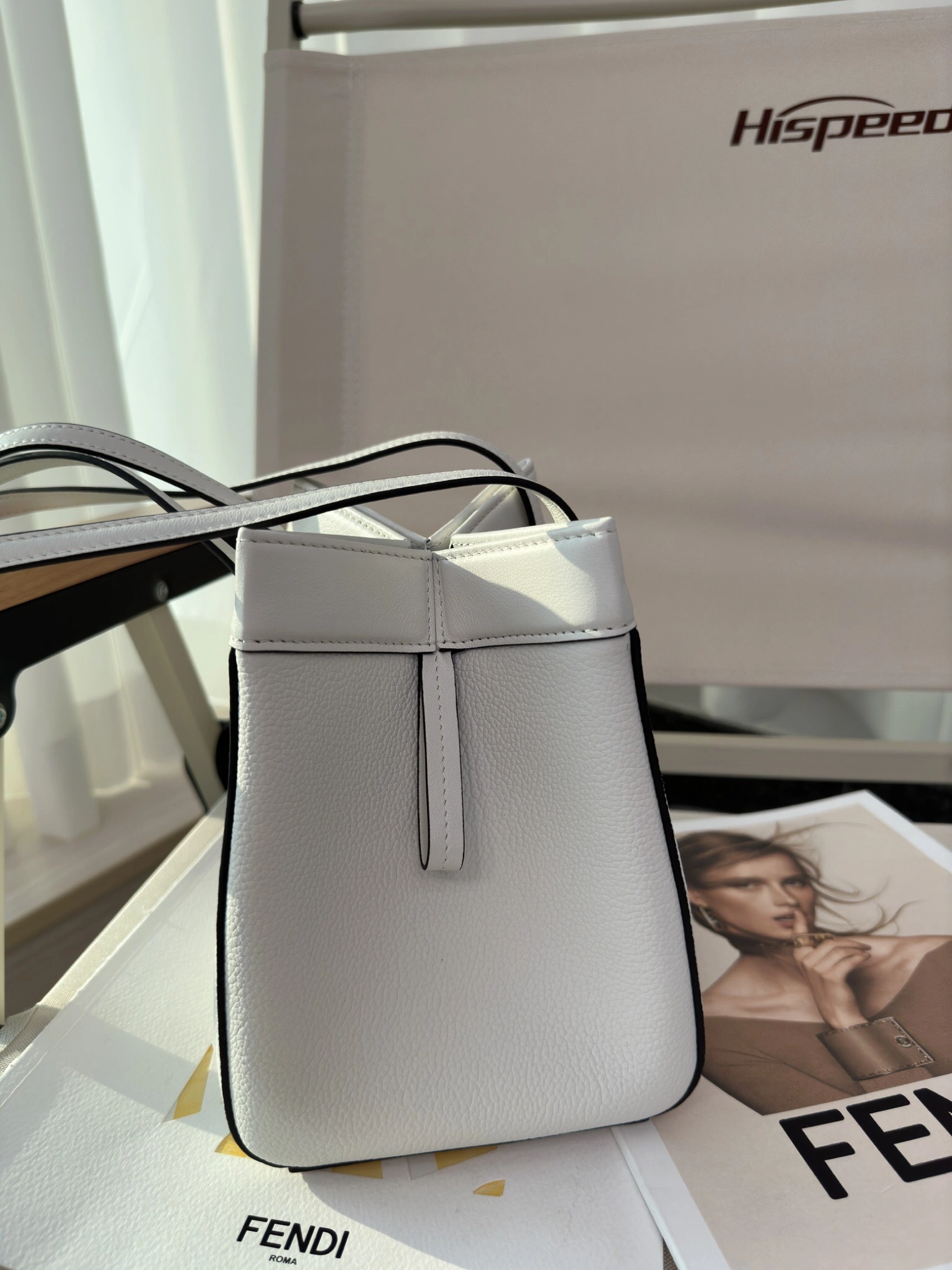Fendi Bucket Bags SoftTouch 76833