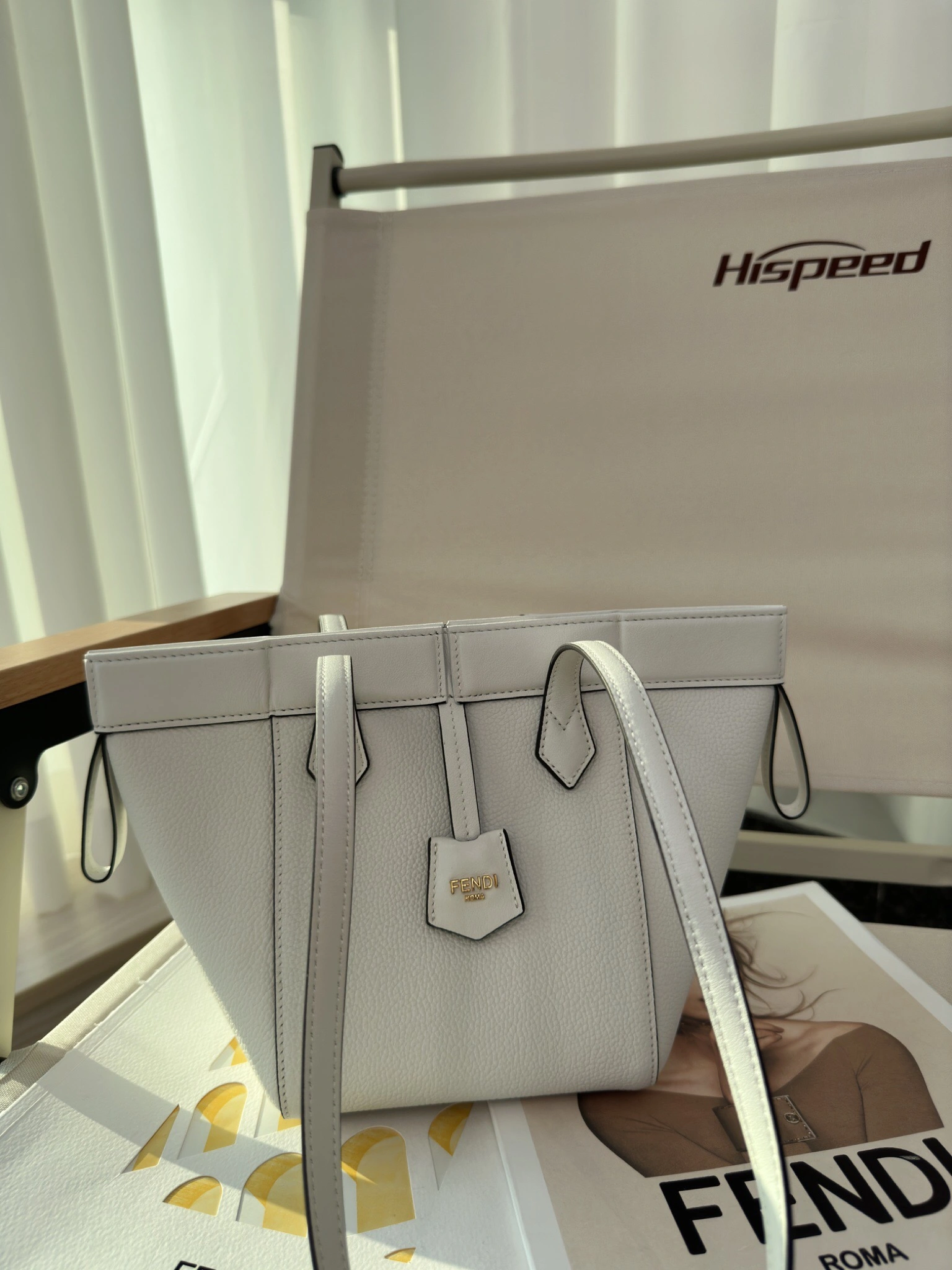 Fendi Bucket Bags SoftTouch 76833