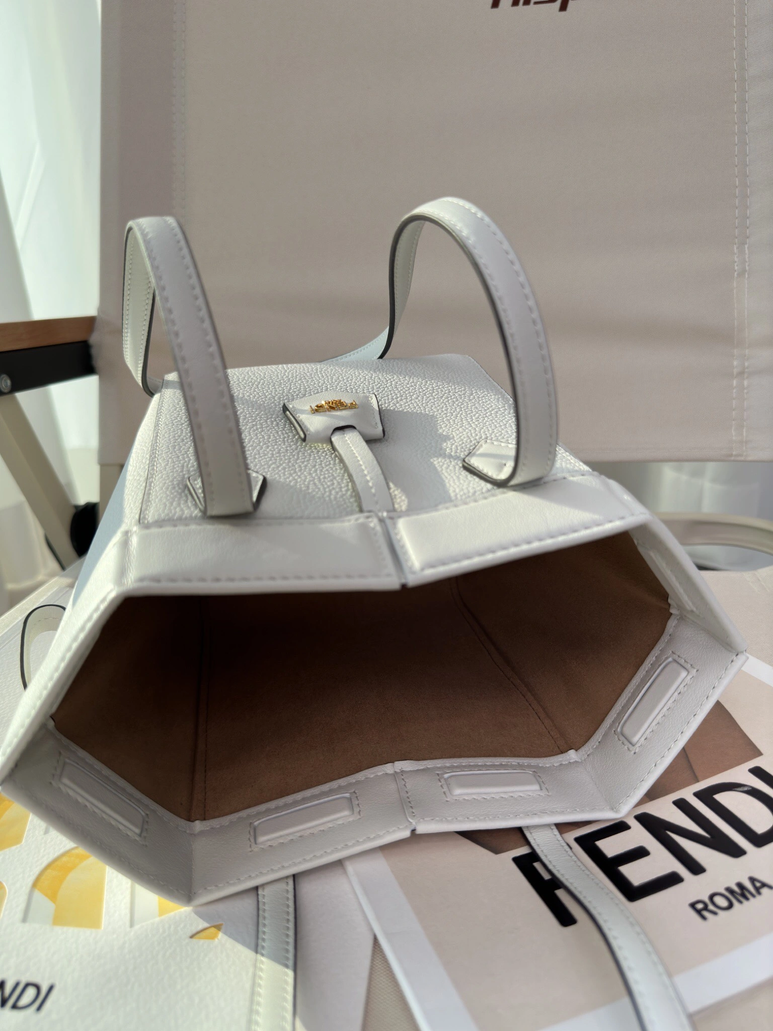 Fendi Bucket Bags SoftTouch 76833