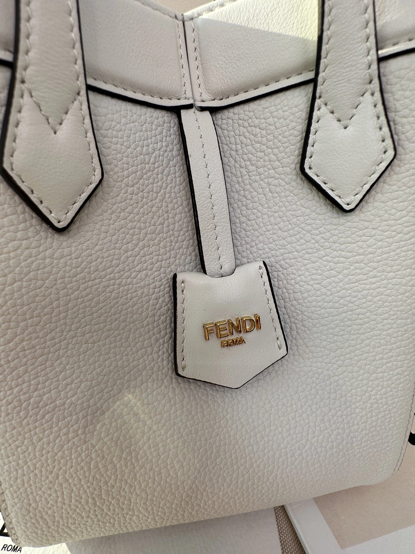 Fendi Bucket Bags SoftTouch 76833