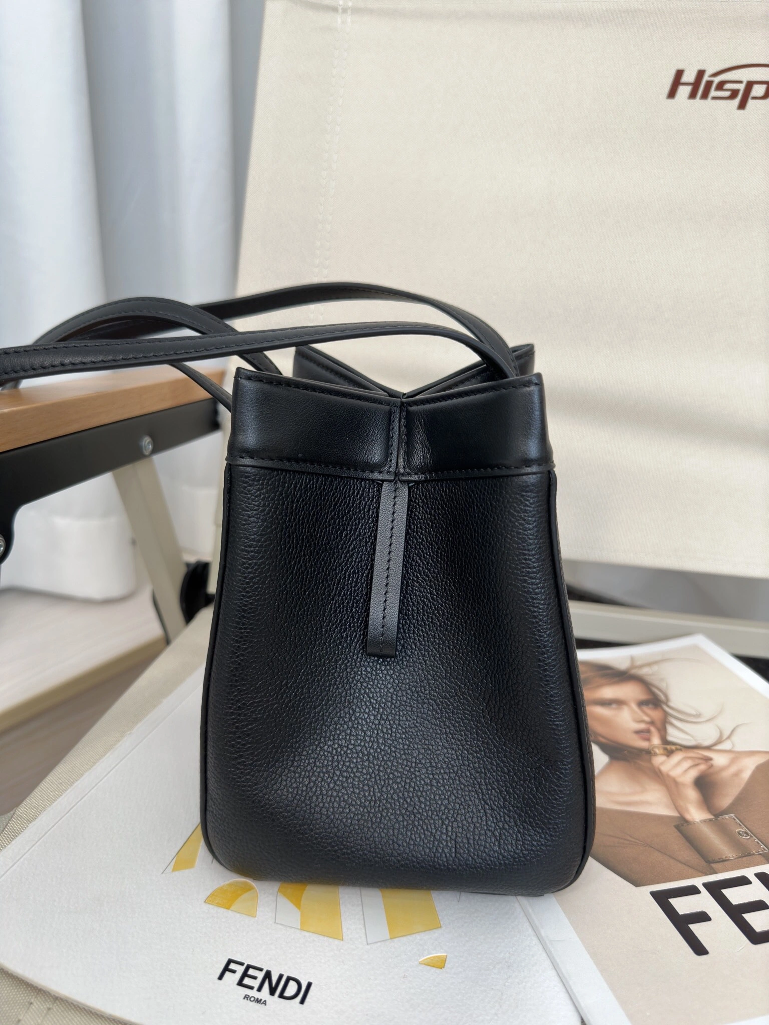 Fendi Bucket Bags Vibrant 76843