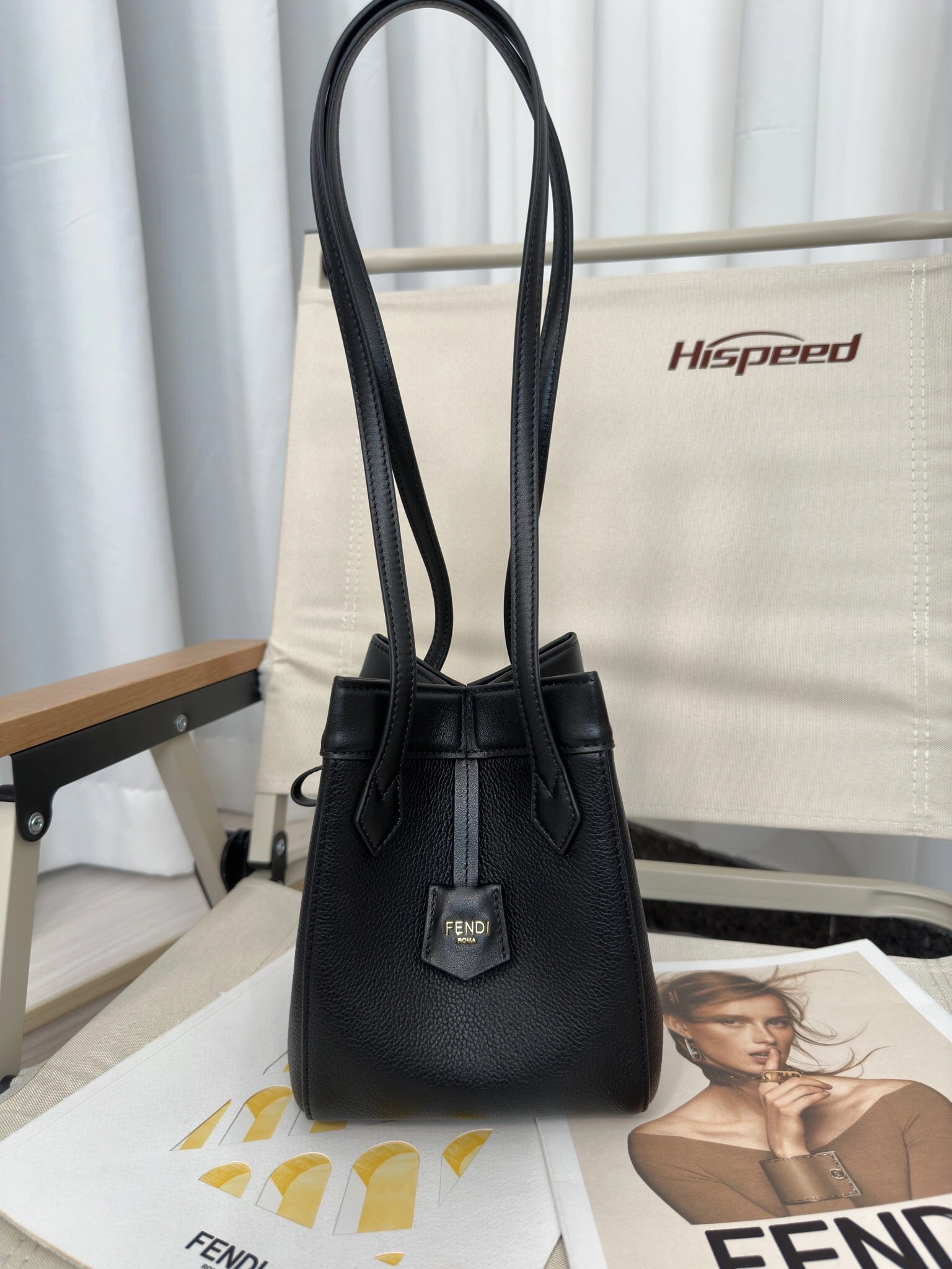 Fendi Bucket Bags Vibrant 76843