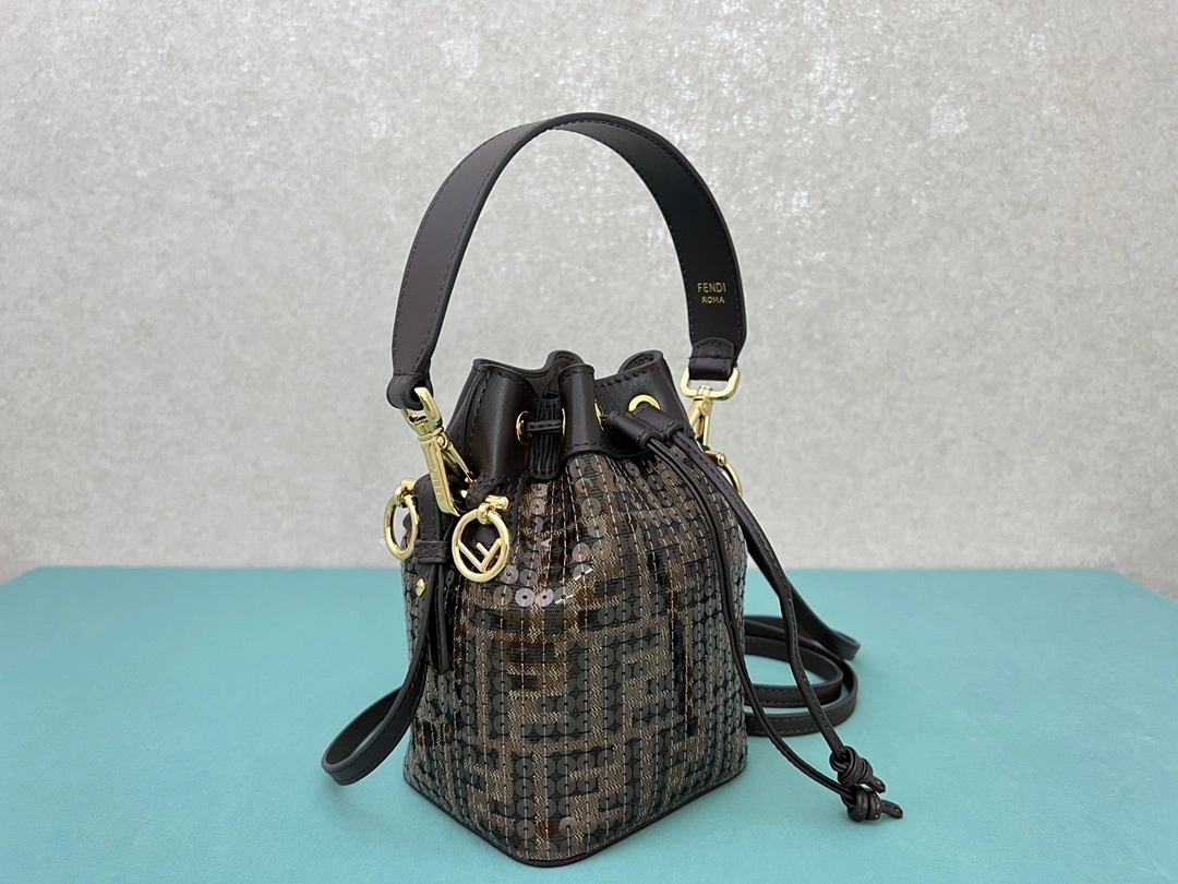 Upgraded Fendi Bucket Bags 76823