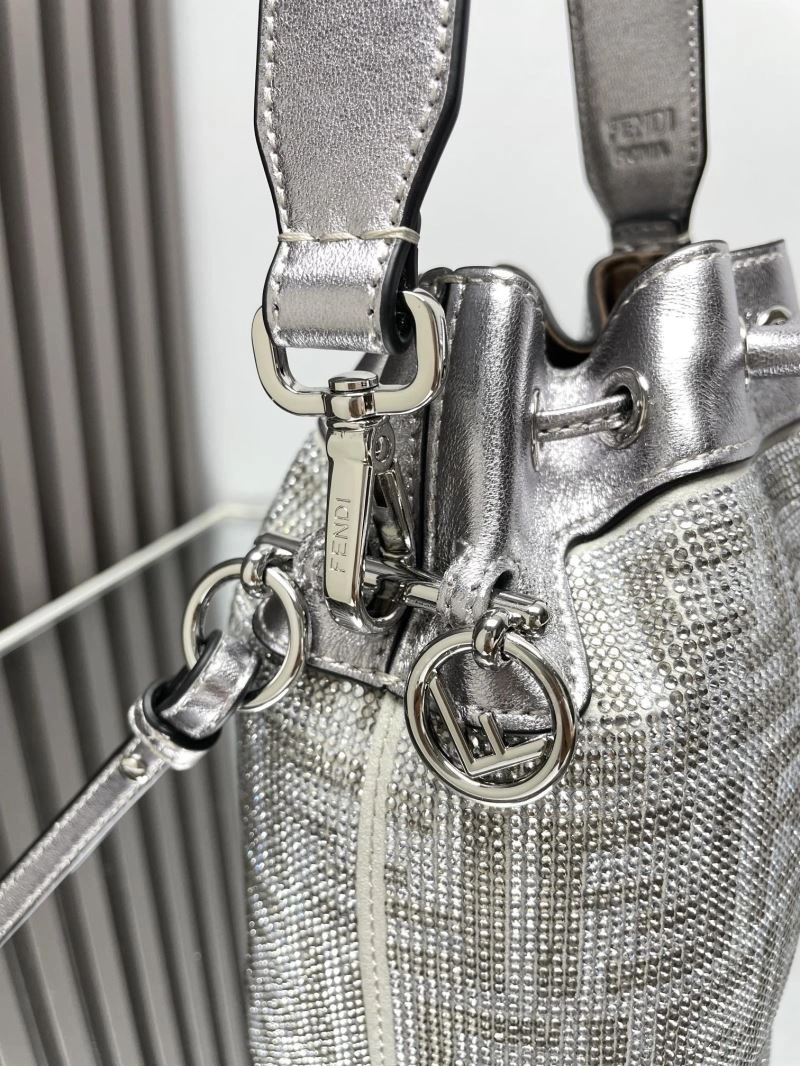 ZipUp Fendi Bucket Bags 72960