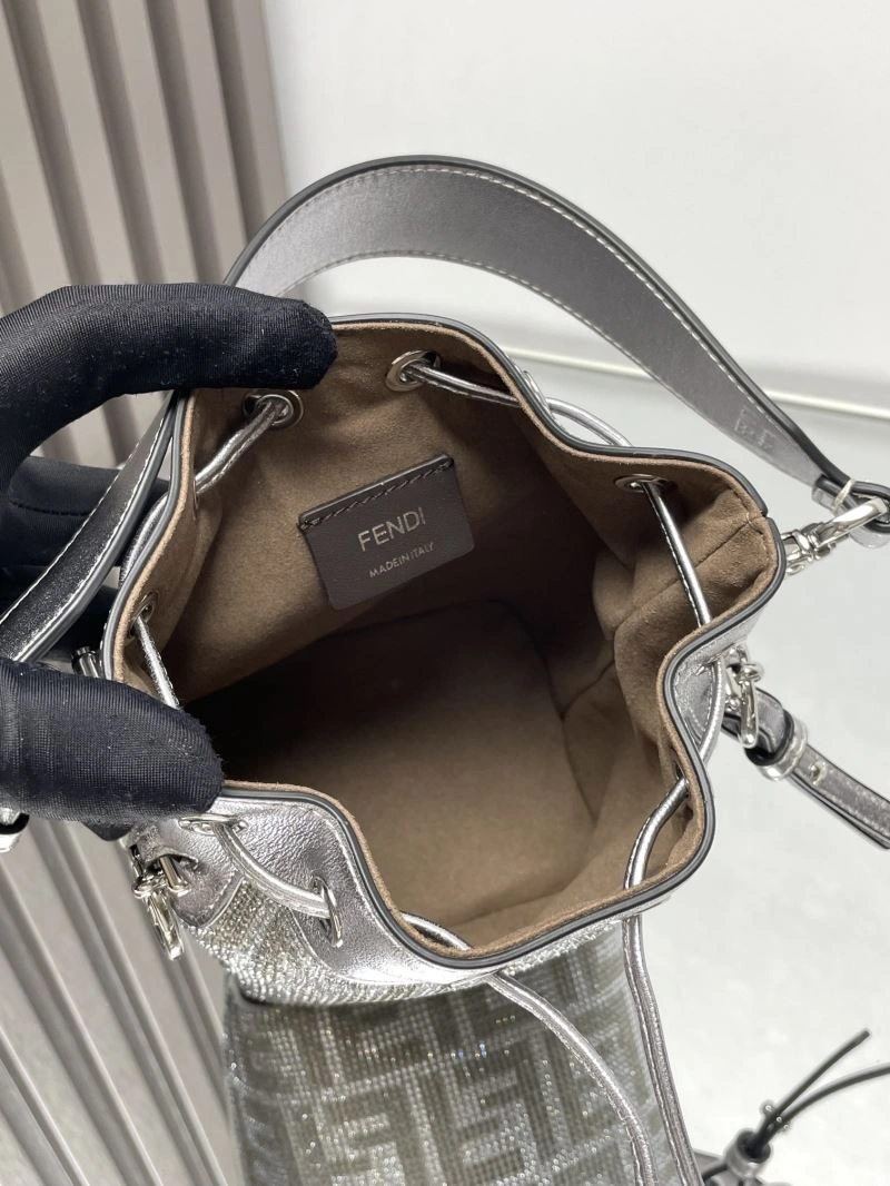 ZipUp Fendi Bucket Bags 72960