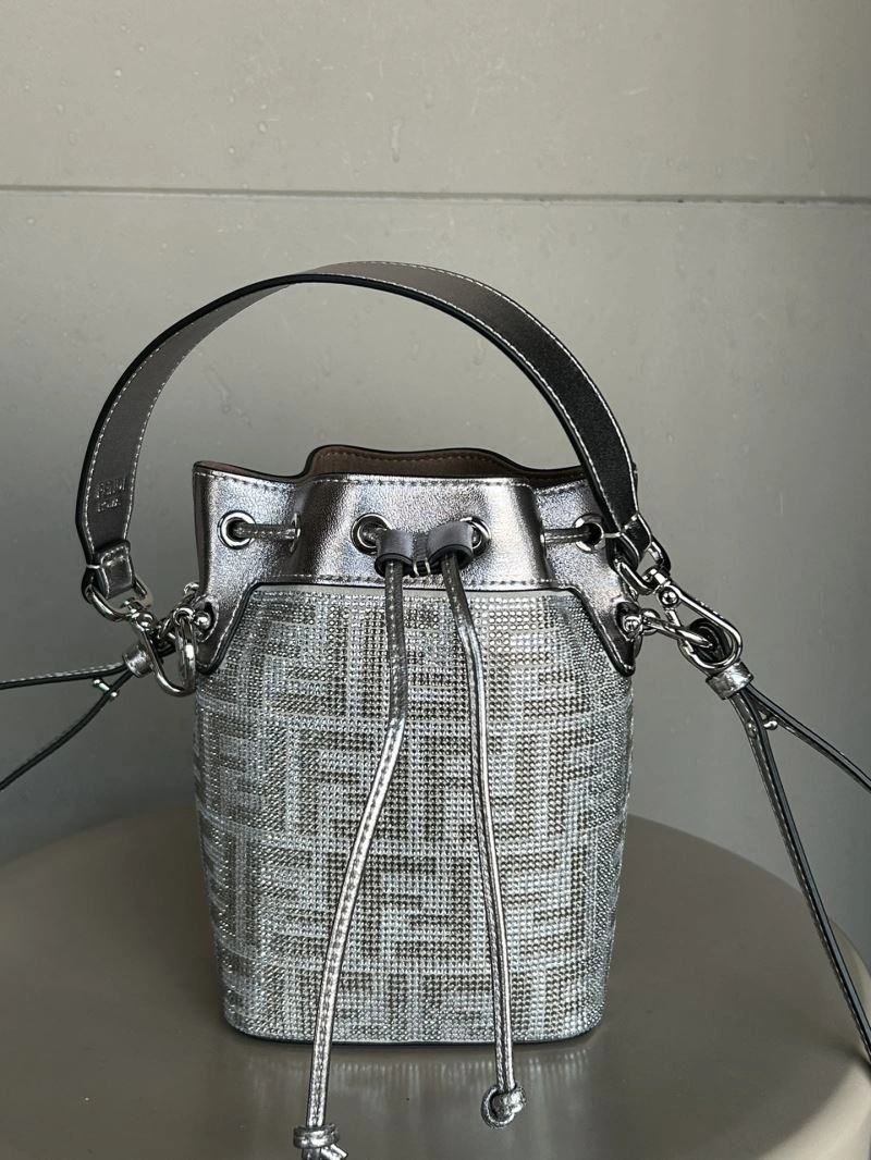 WaterResistant Fendi Bucket Bags 72958