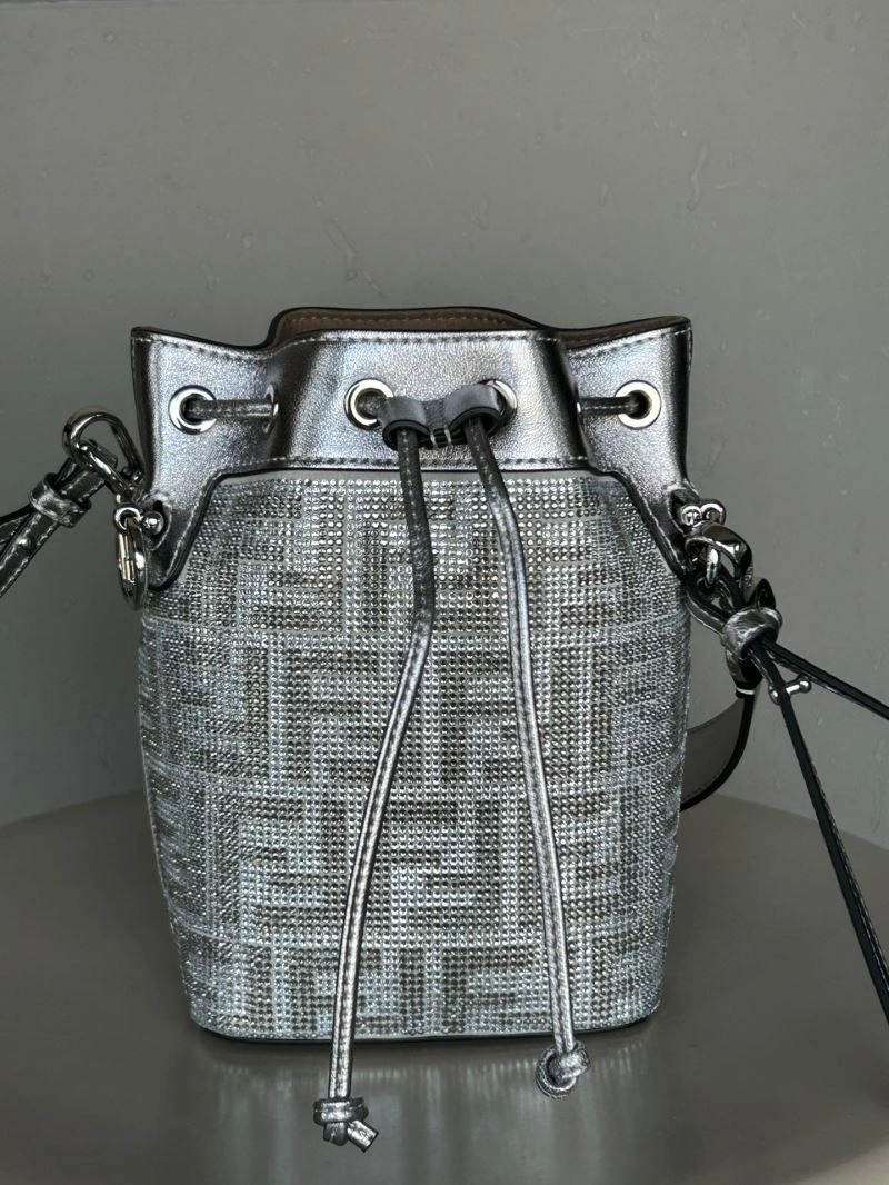 WaterResistant Fendi Bucket Bags 72958