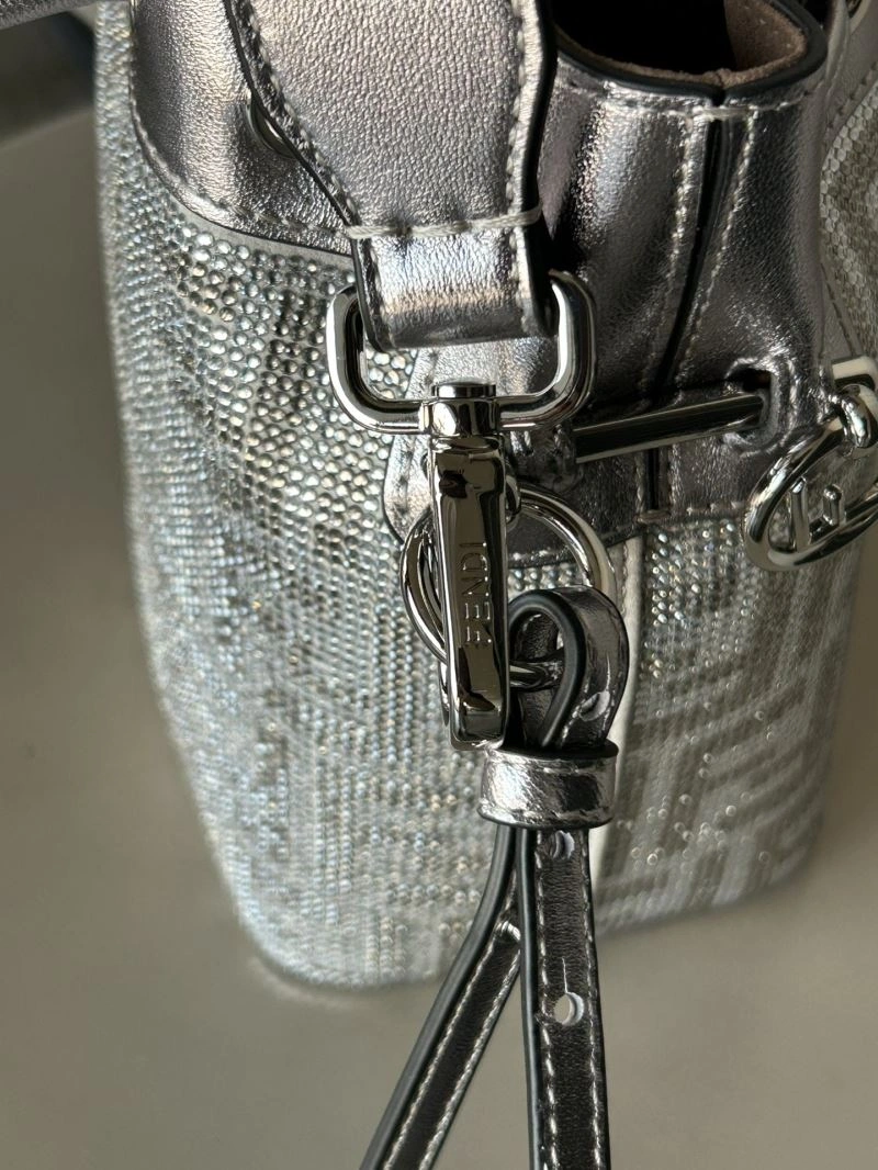 WaterResistant Fendi Bucket Bags 72958