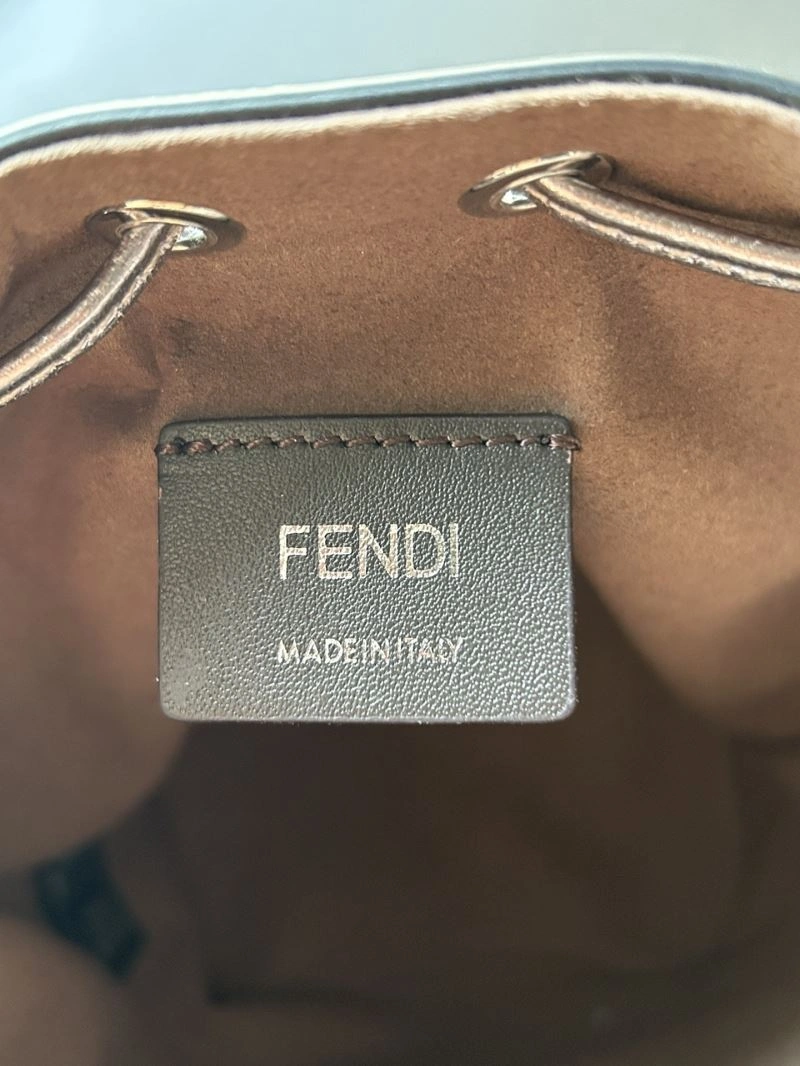 WaterResistant Fendi Bucket Bags 72958