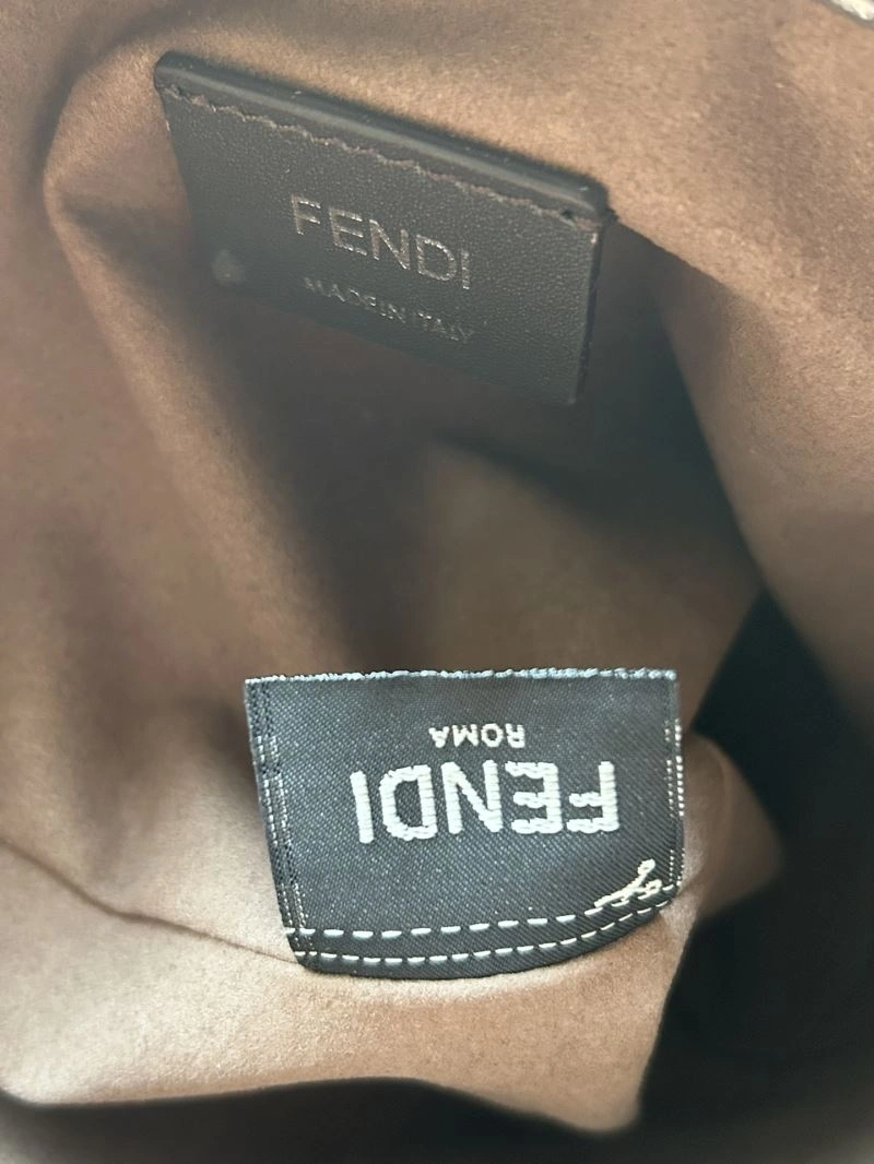 WaterResistant Fendi Bucket Bags 72958
