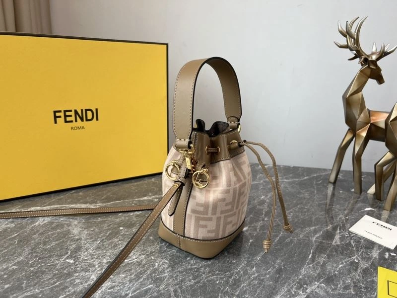 Fendi Bucket Bags Casual 72962