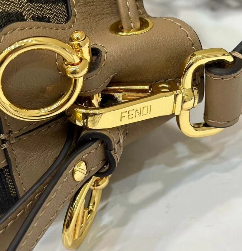 Fendi Bucket Bags OdorResistant 72979