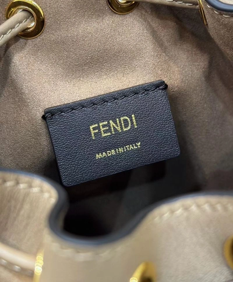 Fendi Bucket Bags OdorResistant 72979