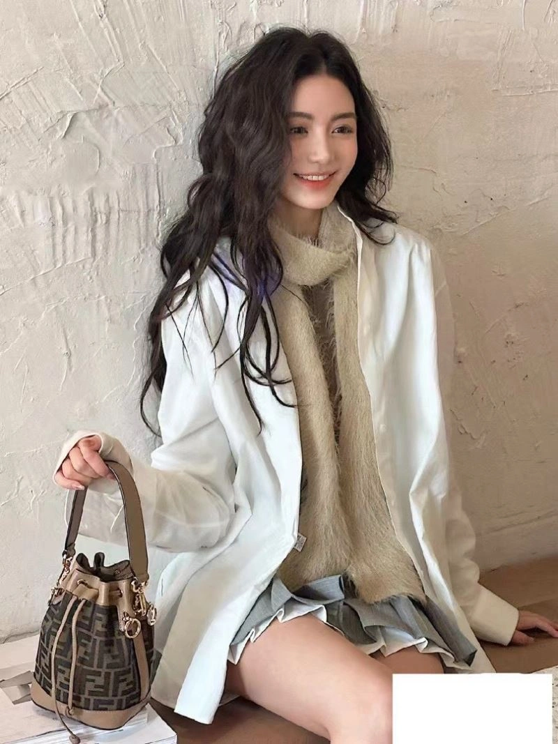 Fendi Bucket Bags OdorResistant 72979