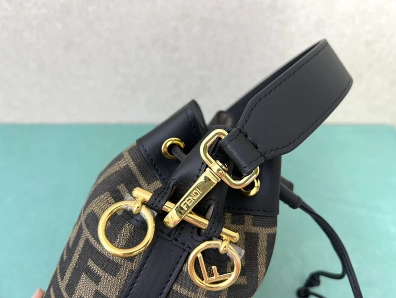 SmoothTexture Fendi Bucket Bags 72964