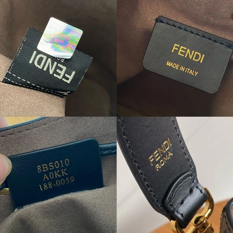 Fendi Bucket Bags AllSeason 72947