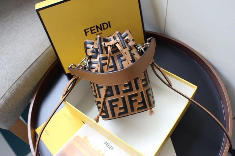 Functional Fendi Bucket Bags 72942