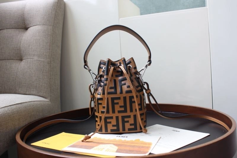 Functional Fendi Bucket Bags 72942