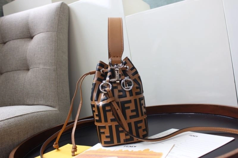 Functional Fendi Bucket Bags 72942