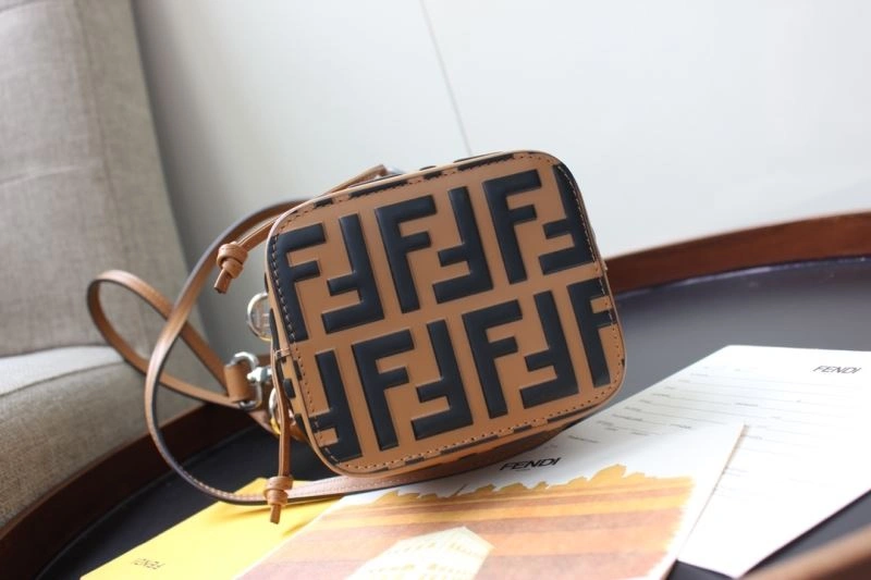 Functional Fendi Bucket Bags 72942