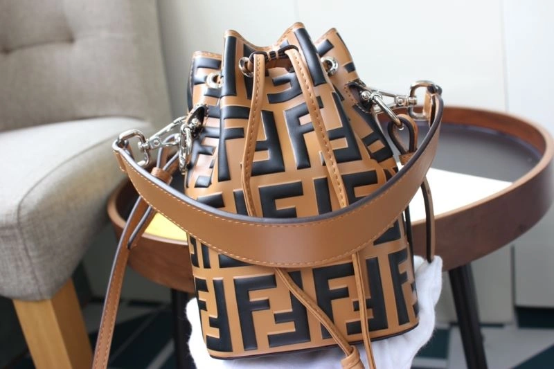 Functional Fendi Bucket Bags 72942