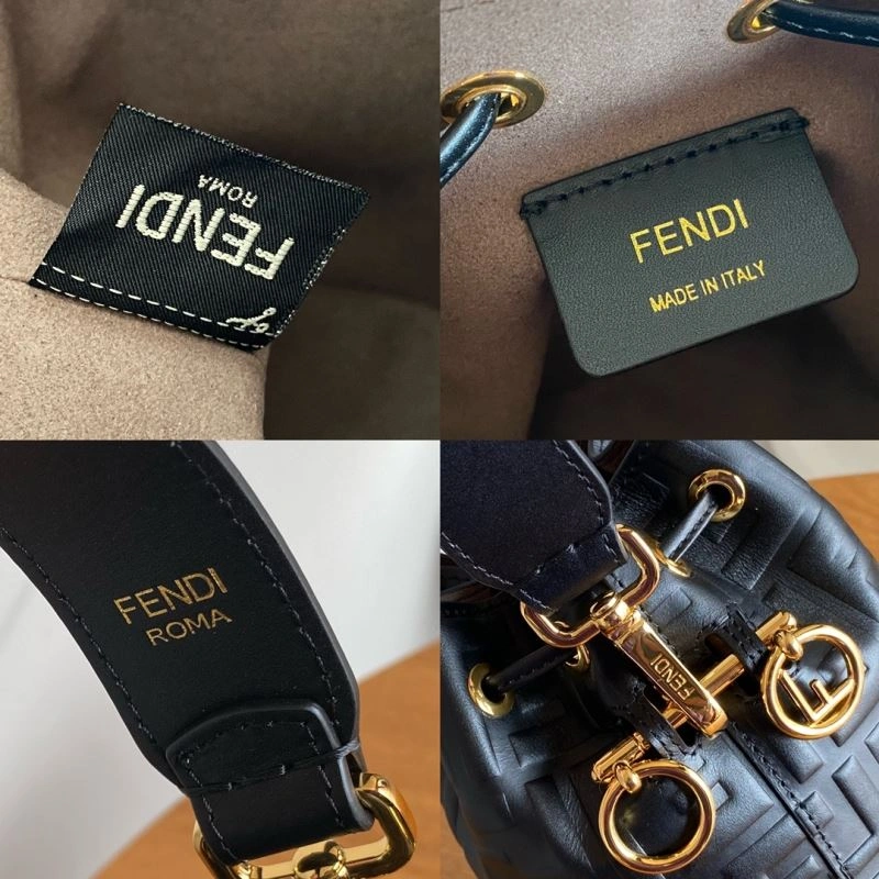 Fendi Bucket Bags ModernLook 73026