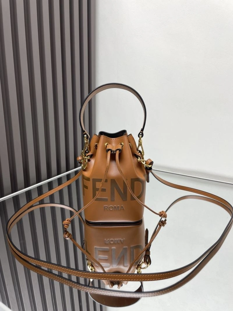 Fendi Bucket Bags Cozy 72938