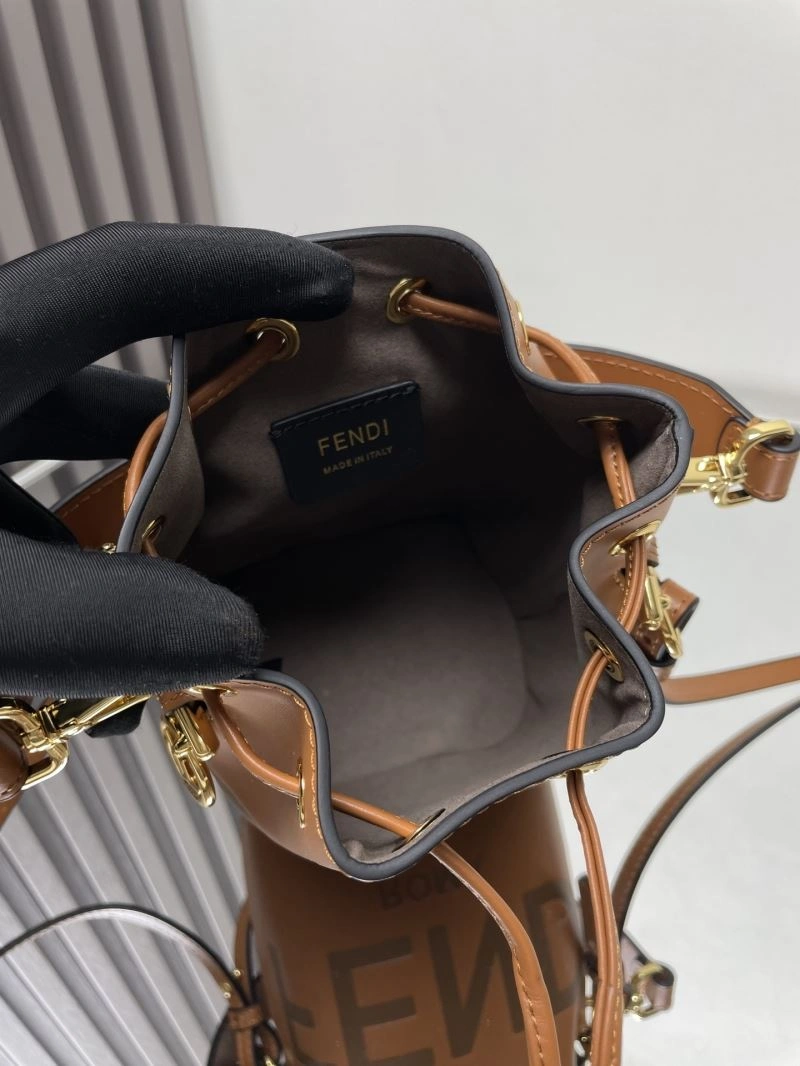 Fendi Bucket Bags Cozy 72938