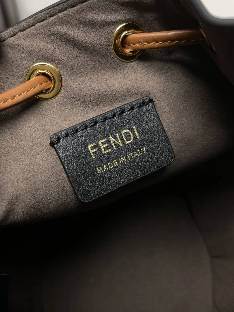 Fendi Bucket Bags Cozy 72938