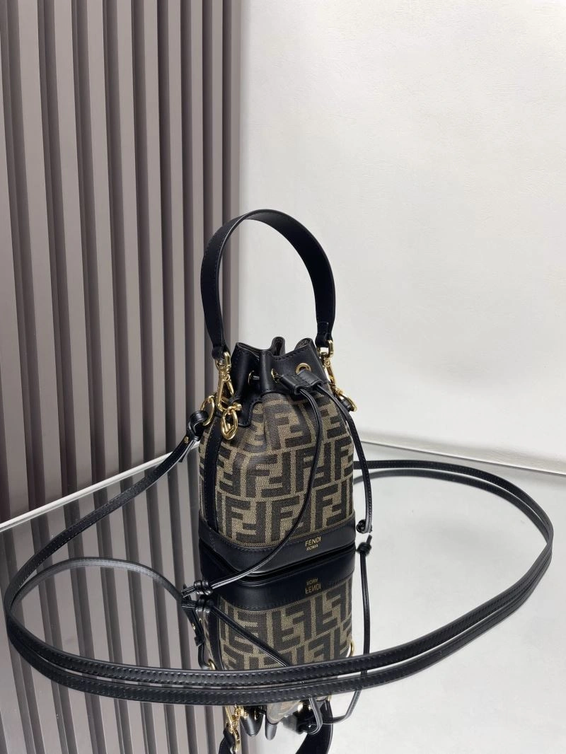 Fendi Bucket Bags Colorful 72934