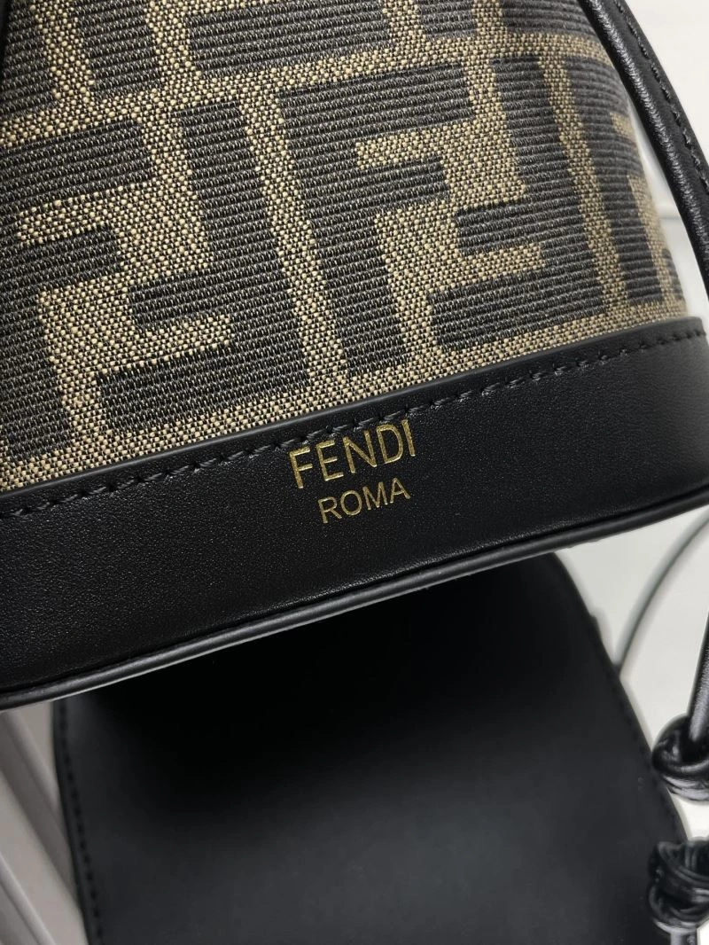 Fendi Bucket Bags Colorful 72934