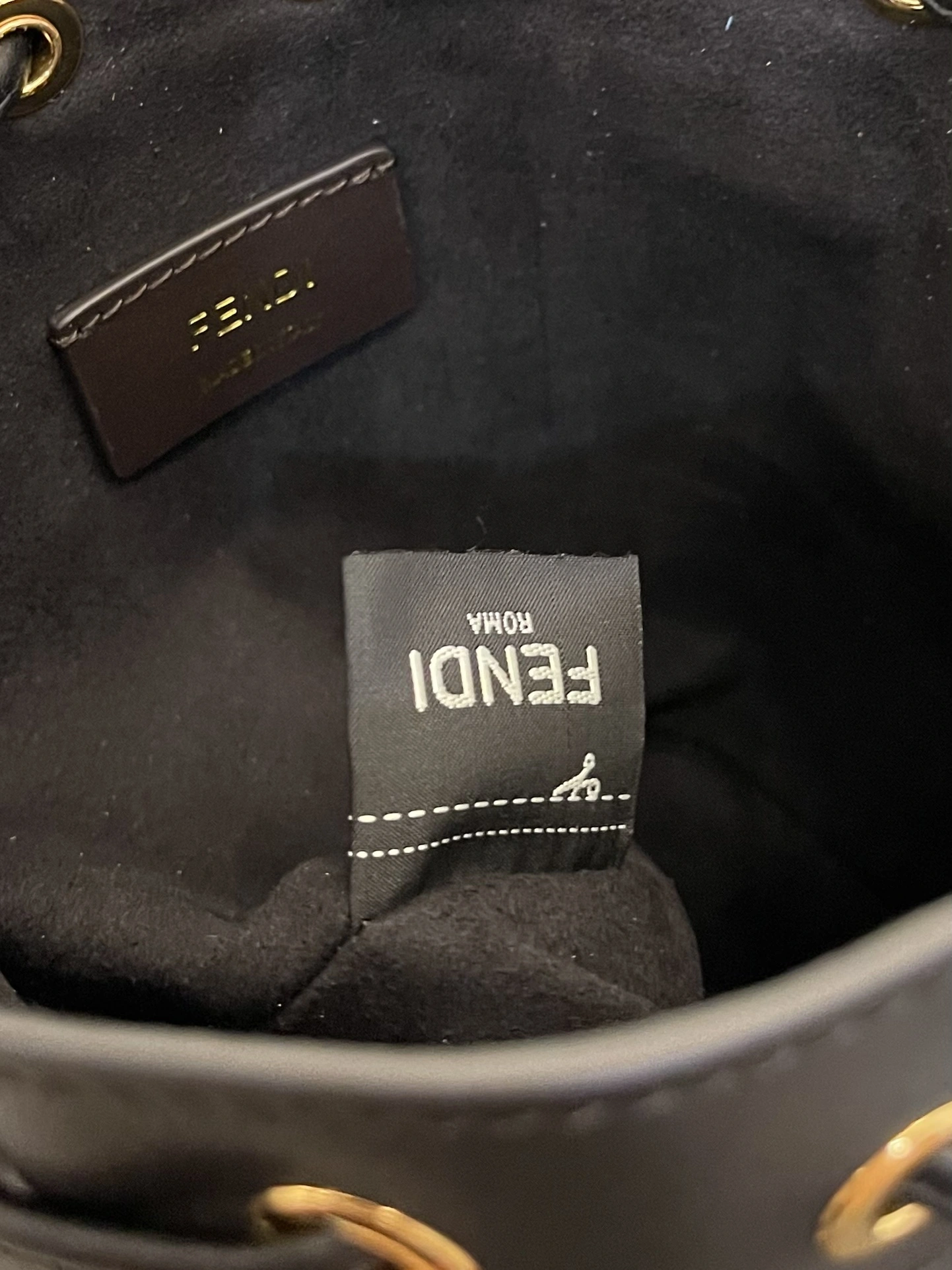 Fendi Bucket Bags Sophisticated 69916