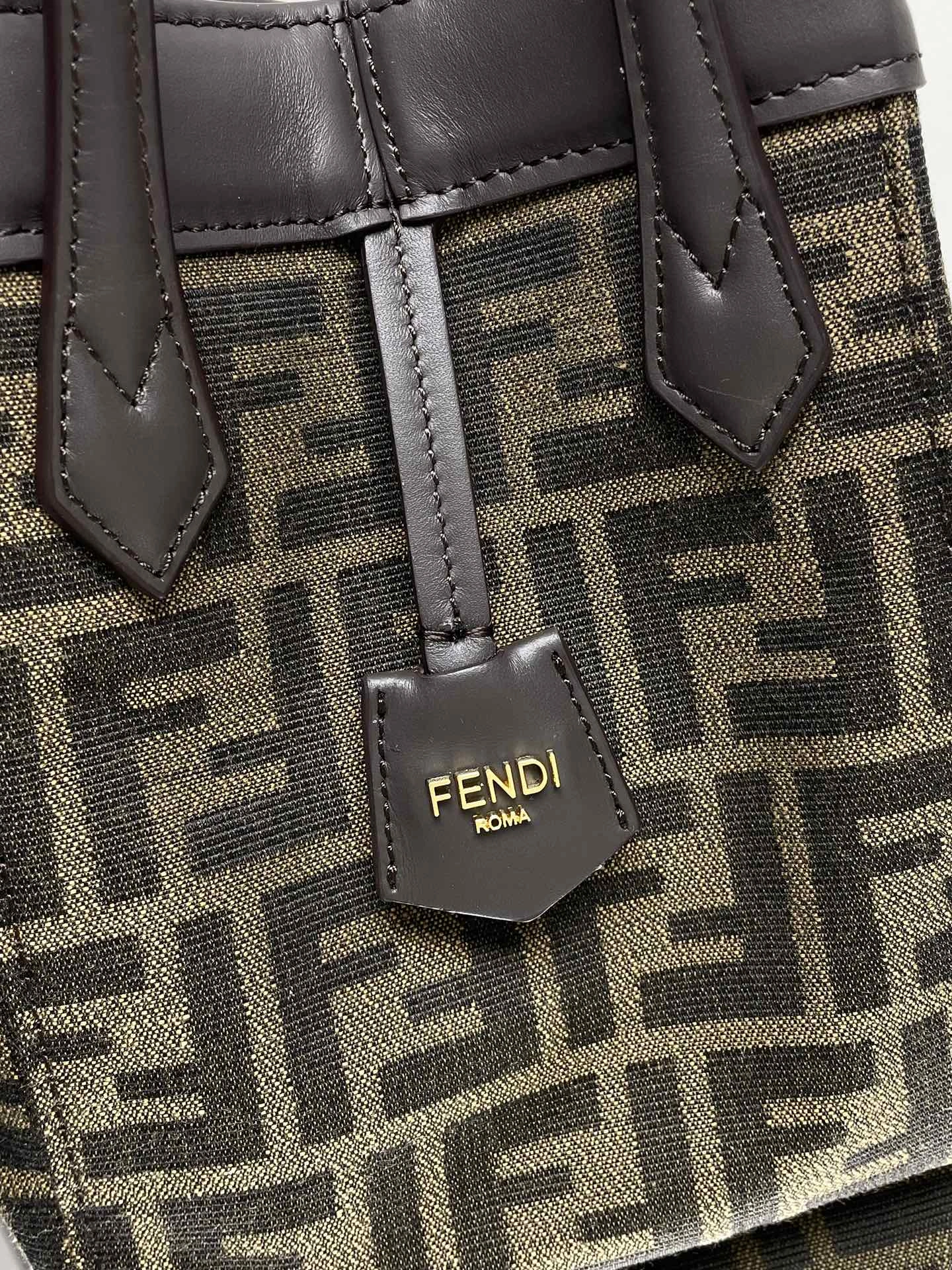 Fendi Bucket Bags Durable 69935