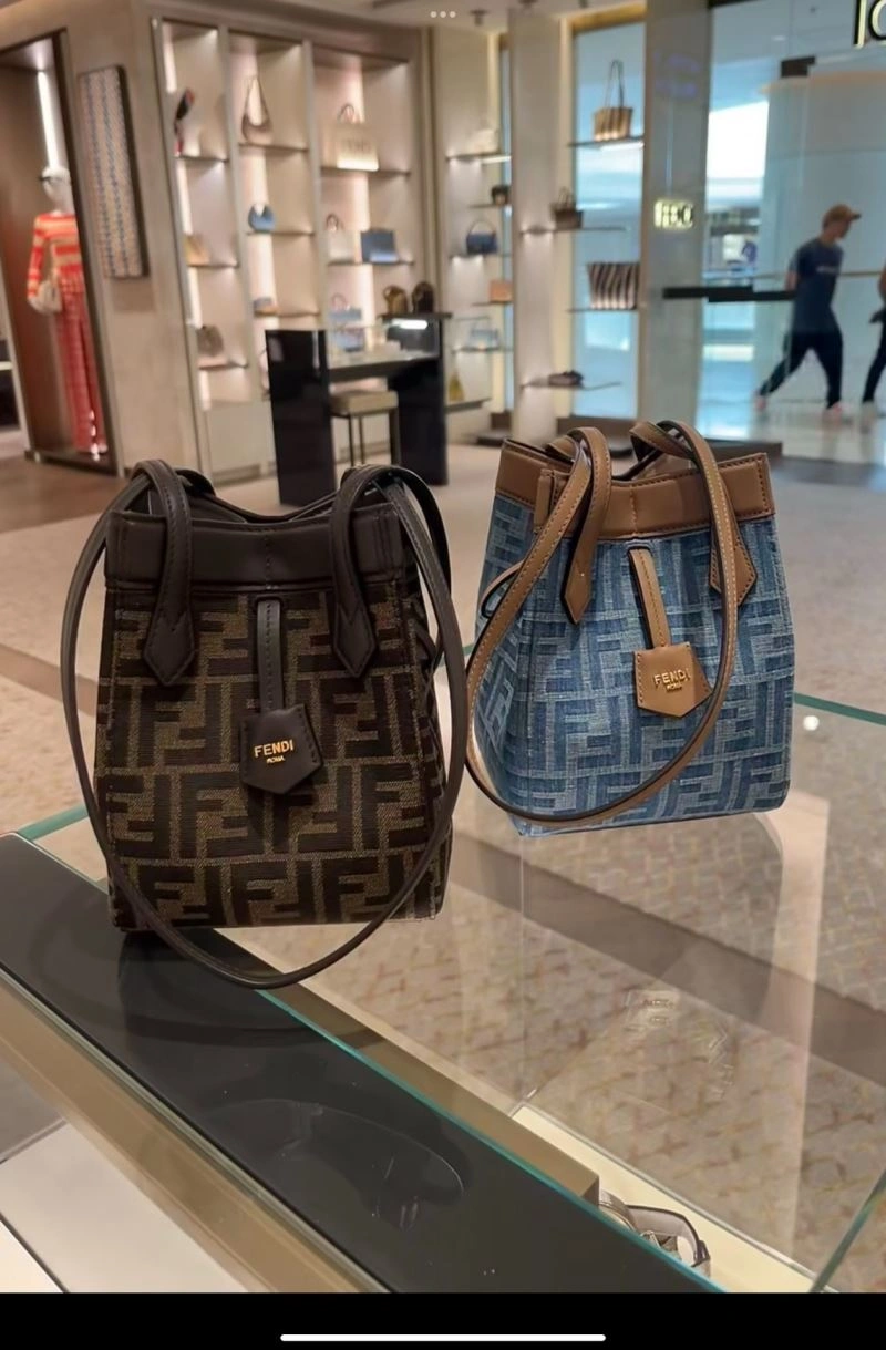 HighPerformance Fendi Bucket Bags 58009