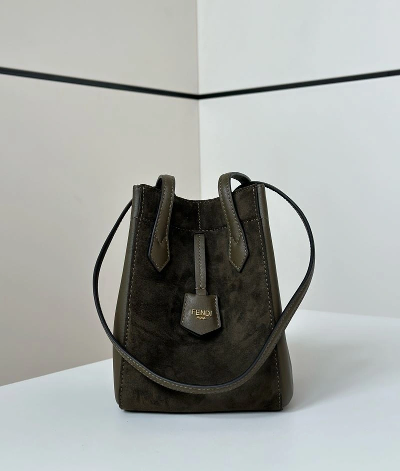 Fendi Bucket Bags Practical 57977