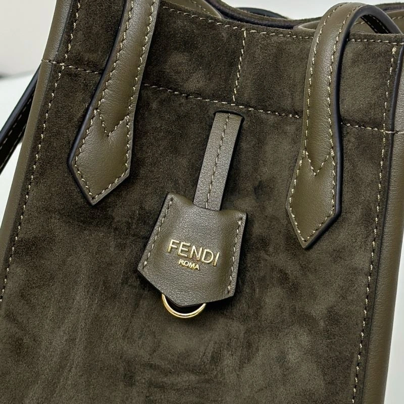 Fendi Bucket Bags Practical 57977