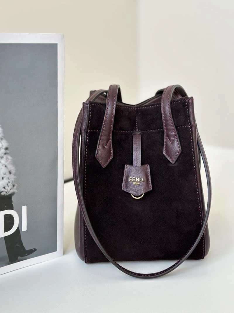 Fendi Bucket Bags SmoothTexture 57978
